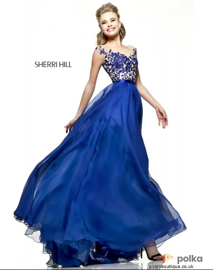 Возьмите Платье Sherri Hill напрокат (Фото 1) в Москве