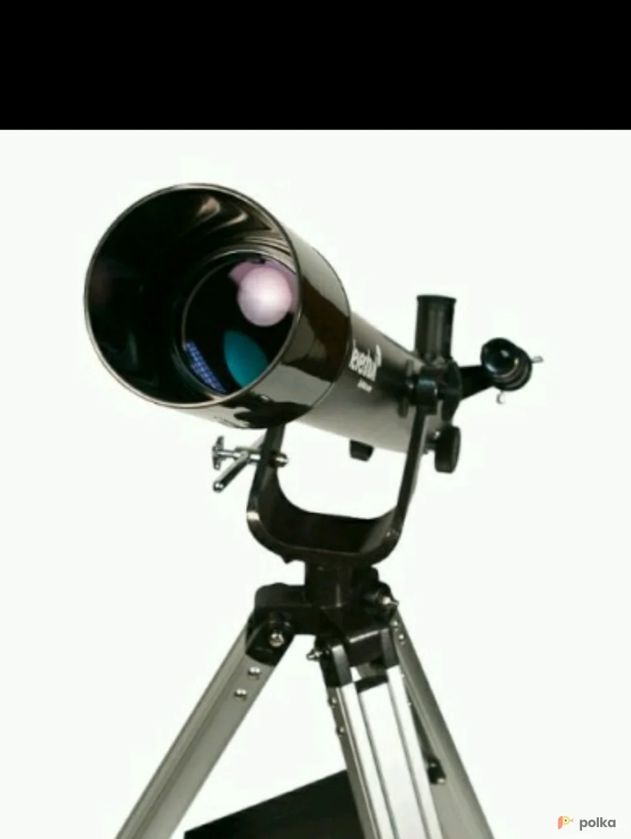 Возьмите Телескоп Levenhuk Skyline 70/700 AZ  напрокат (Фото 1) в Санкт-Петербурге