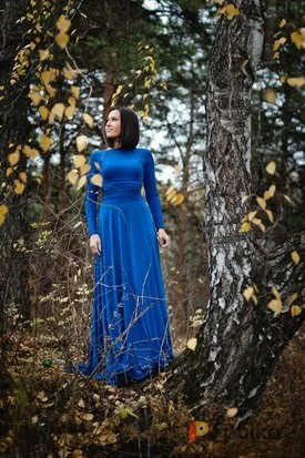 Возьмите Вечернее платье напрокат (Фото 1) в Москве