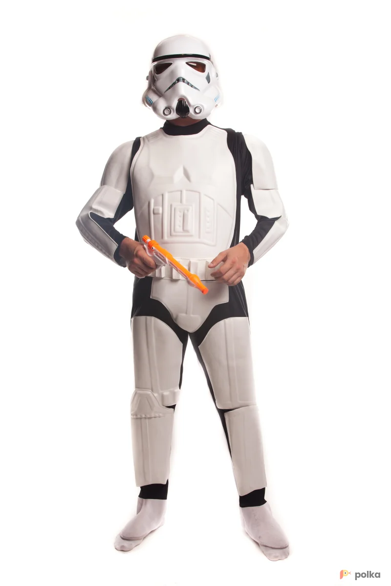 Возьмите Костюм "Клон Труппер" из к/ф "Звездные войны" напрокат (Фото 1) в Москве
