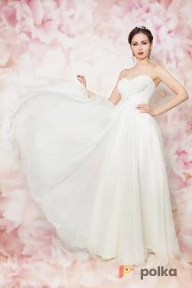 Возьмите вечернее-свадебное платье White One напрокат (Фото 1) в Москве