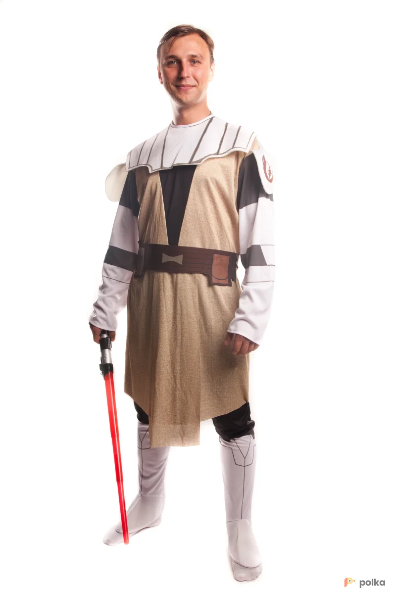 Возьмите Костюм "Люк Скайуокер" из к/ф "Звездные войны" напрокат (Фото 1) в Москве