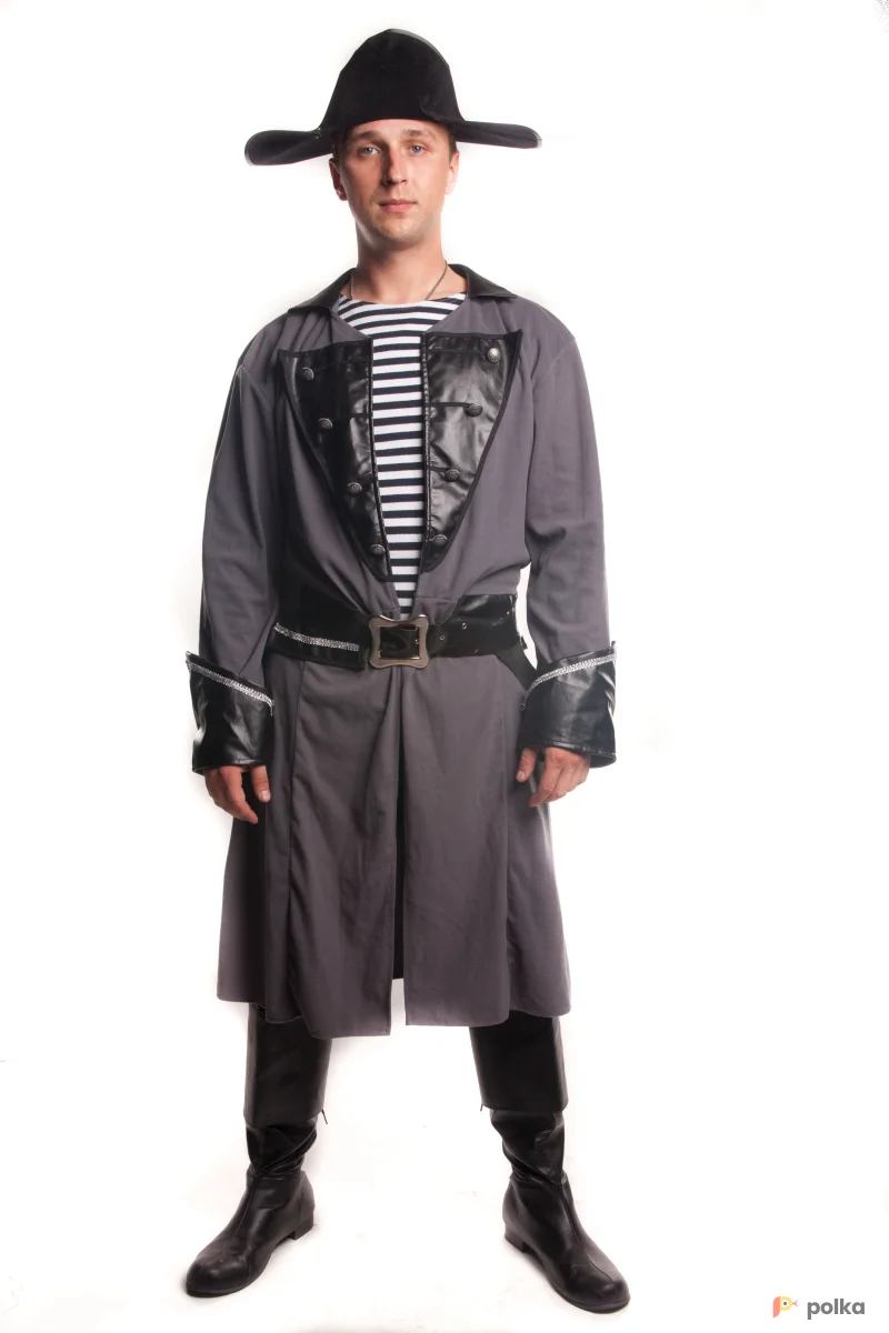 Возьмите Костюм "Пират с "Жемчужины" напрокат (Фото 1) в Москве