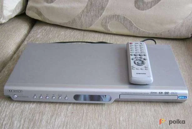 Возьмите DVD-плеер SAMSUNG с поддержкой MPEG-4 напрокат (Фото 1) в Москве