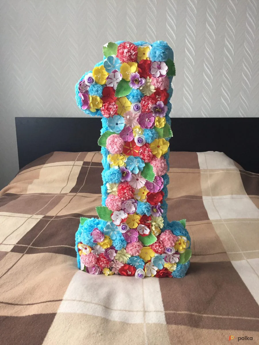 Возьмите Цифра на день рождения напрокат (Фото 1) в Москве