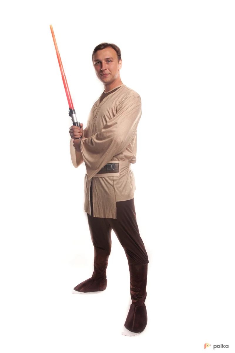 Возьмите Костюм "Оби-Ван Кеноби" из к/ф "Звёздные войны" напрокат (Фото 1) в Москве