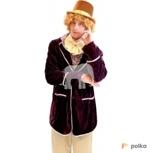 Возьмите Костюм Вилли Вонка напрокат (Фото 1) в Москве