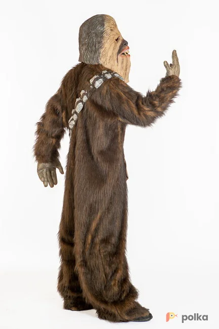 Возьмите Костюм "Чубакка" из к/ф "Звёздные войны" напрокат (Фото 1) в Москве