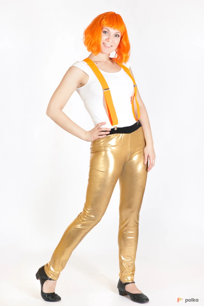 Возьмите Костюм "Лилу" из к/ф "Пятый Элемент" напрокат (Фото 1) в Москве