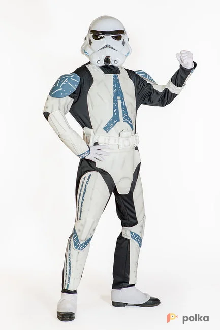 Возьмите Костюм "Клон Трупер" из к/ф "Звёздные войны" напрокат (Фото 1) в Москве