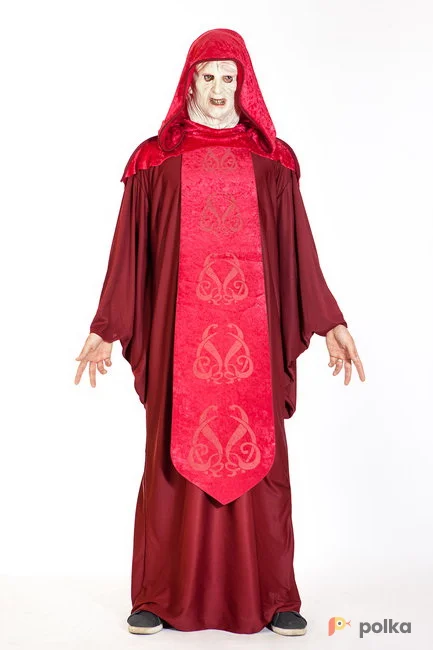 Возьмите Костюм "Император Шив Палпатин/Дарт Сидиус" из к/ф "Звёздные войны напрокат (Фото 1) в Москве