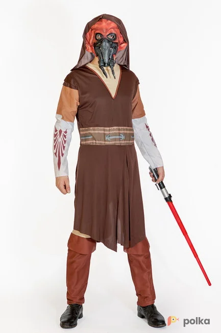 Возьмите Костюм "Пло Кун" из к/ф "Звёздные войны" напрокат (Фото 1) в Москве