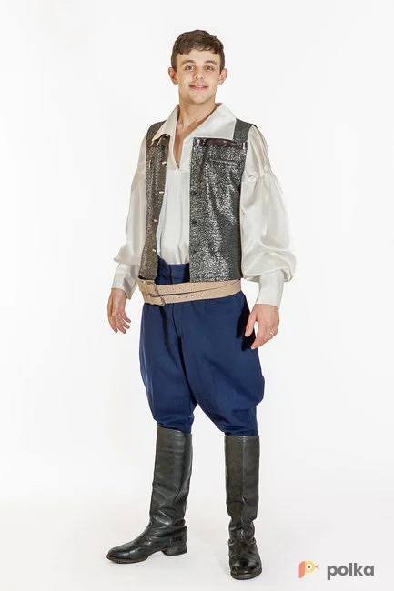 Возьмите Костюм "Хан Соло" из к/ф "Звёздные войны" напрокат (Фото 1) в Москве