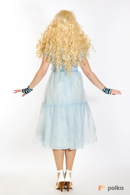 Возьмите Костюм "Алиса в стране чудес" из  к/ф "Алиса встране чудес" напрокат (Фото 1) в Москве