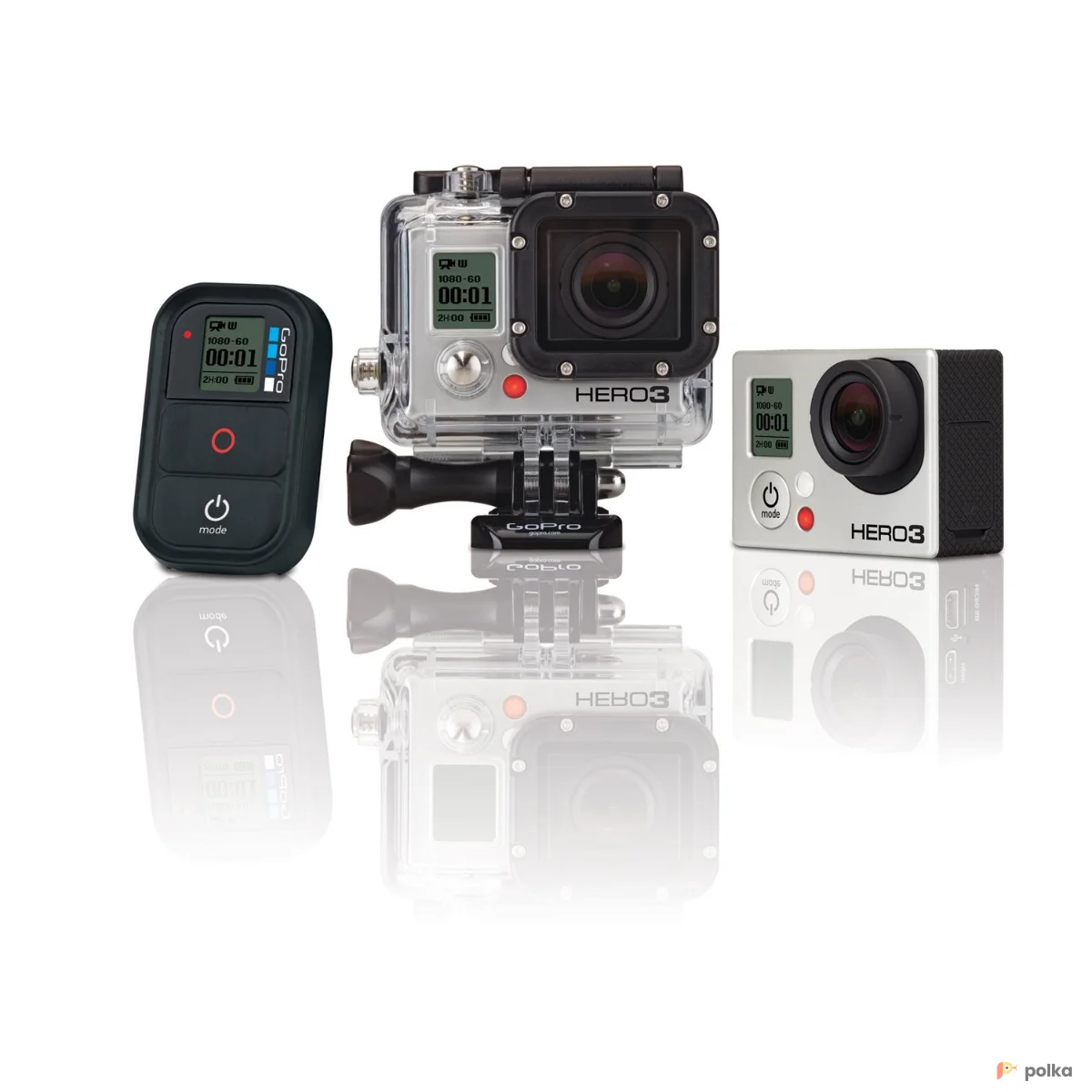 Возьмите GOPRO напрокат (Фото 1) в Москве