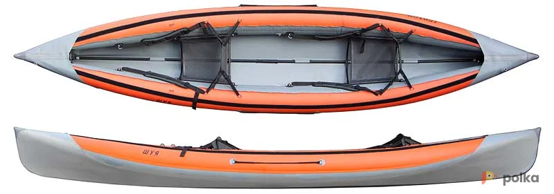 Возьмите Байдарка Шуя-2 напрокат (Фото 1) в Москве