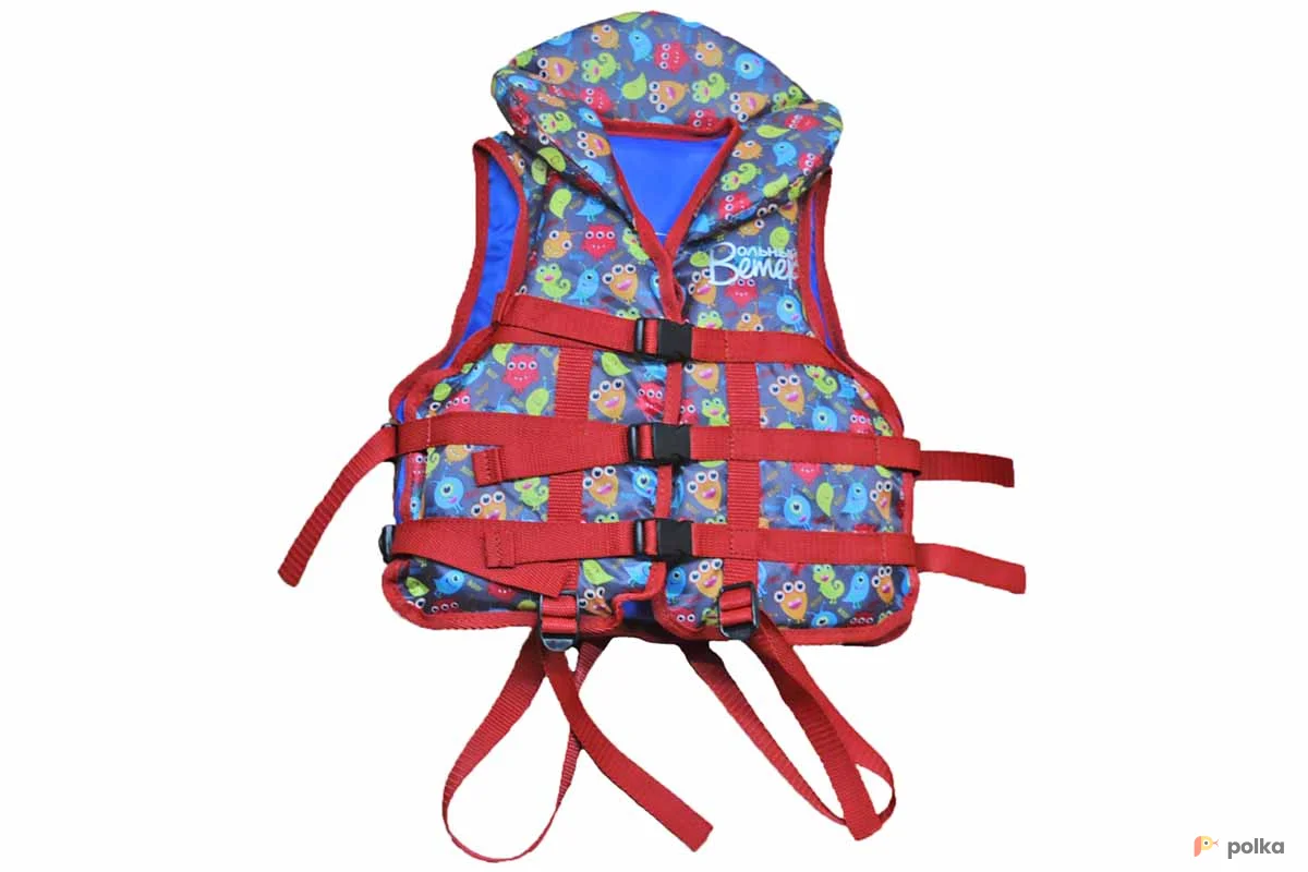 Возьмите Детский спасательный жилет 0-5 лет  напрокат (Фото 1) в Москве