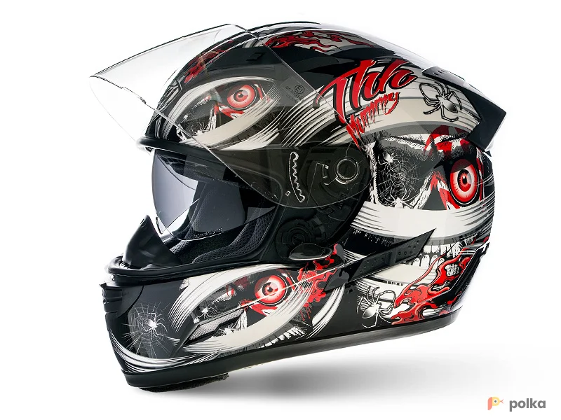 Возьмите Мотошлем размер S напрокат (Фото 1) в Москве