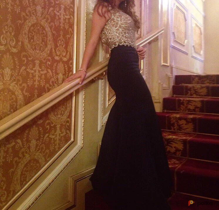 Возьмите Вечернее платье J'adore напрокат (Фото 1) в Москве