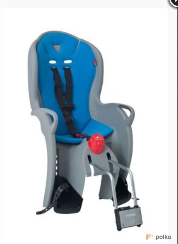 Возьмите Велокресло детское напрокат (Фото 1) в Москве