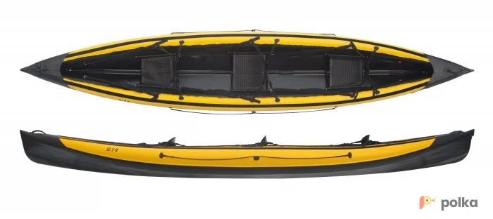 Возьмите Каркасно-надувная байдарка "Шуя-3" напрокат (Фото 1) в Москве