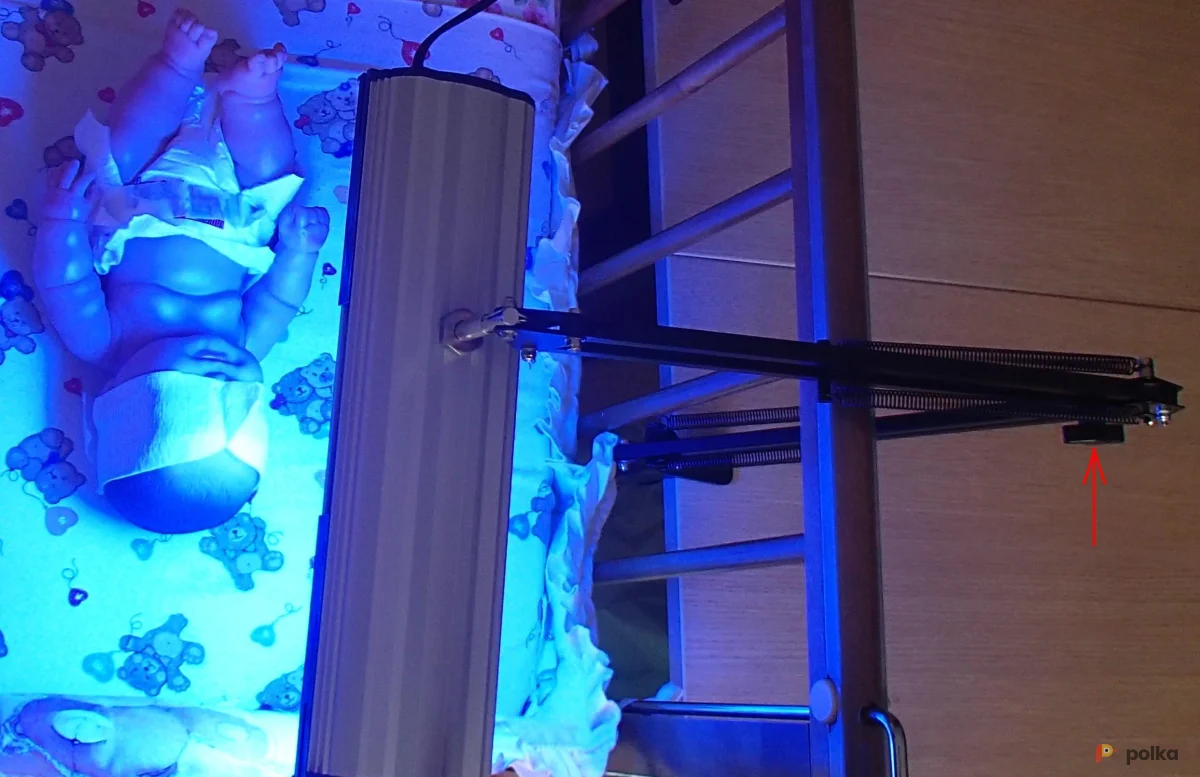 Возьмите Лампа фототерапии желтушки у новорожденных напрокат (Фото 1) в Москве