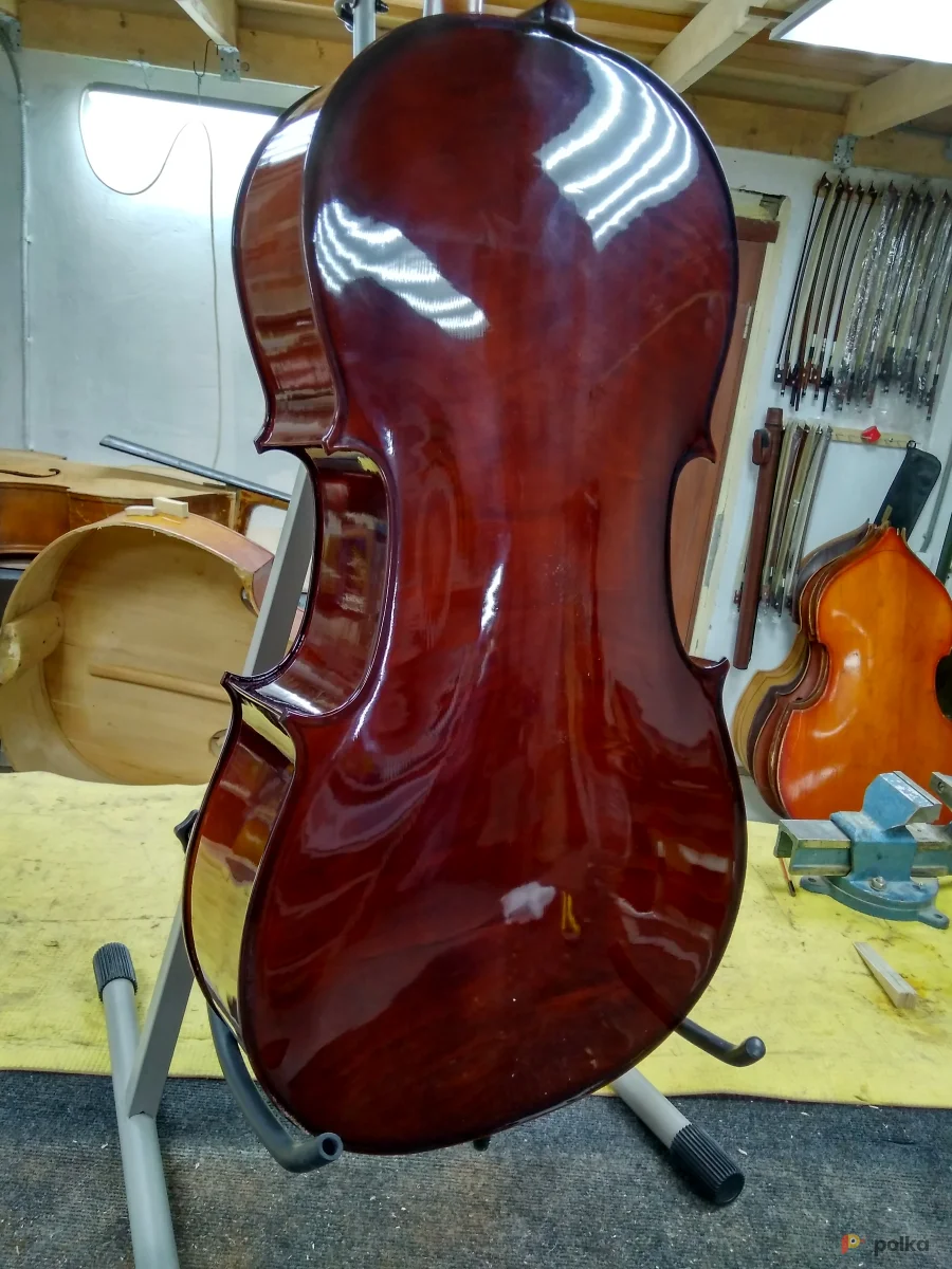 Возьмите Виолончель напрокат (Фото 1) в Москве