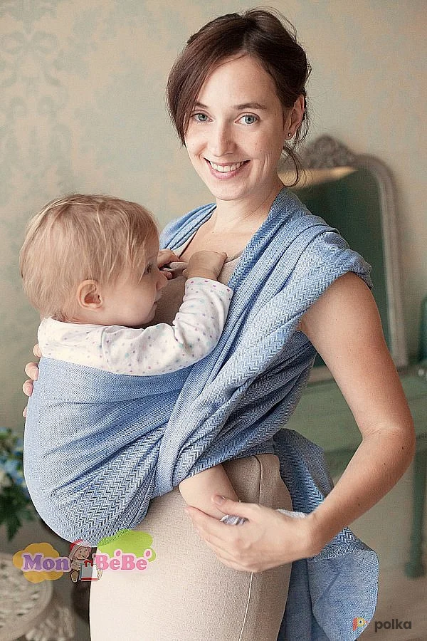 Возьмите слинг шарф mum's era напрокат (Фото 1) в Санкт-Петербурге