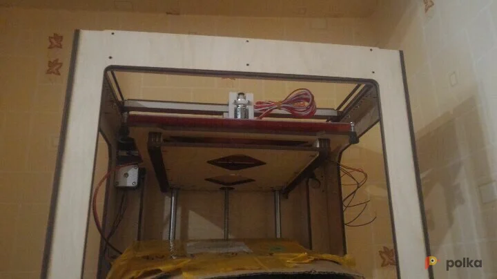 Возьмите 3D принтер напрокат (Фото 1) в Москве