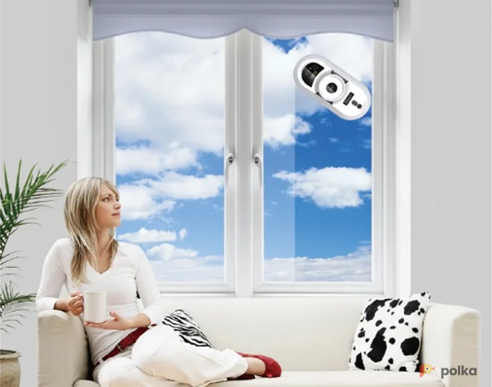 Возьмите Робот мойщик окон напрокат (Фото 1) в Санкт-Петербурге