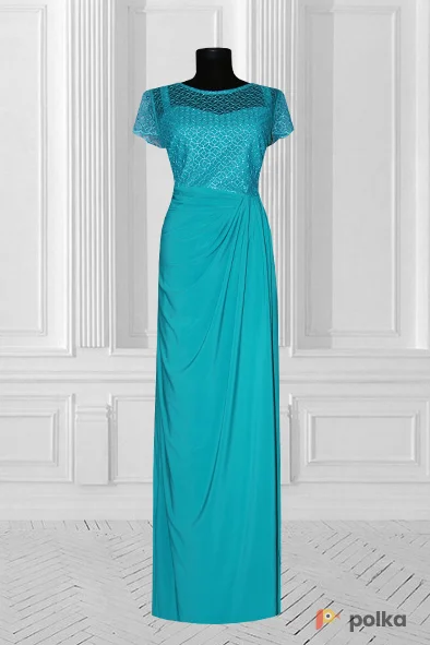 Возьмите Вечернее платье "Моника"р.46-48 напрокат (Фото 1) в Москве