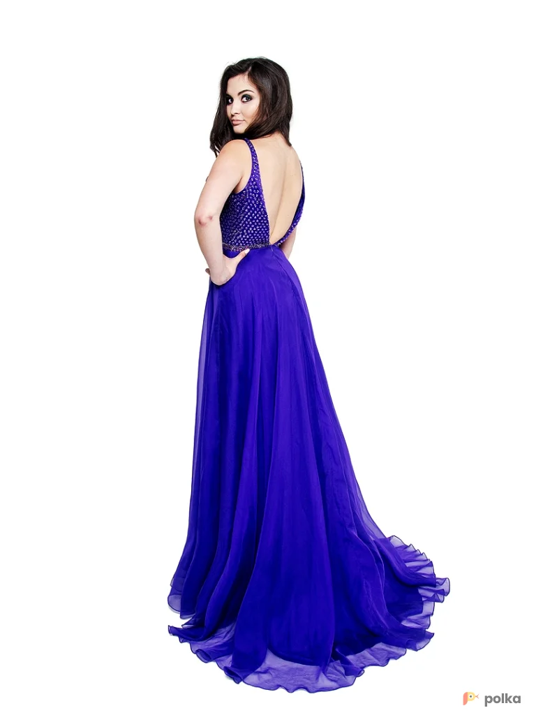 Возьмите Вечернее платье Sherri Hill напрокат (Фото 1) в Москве