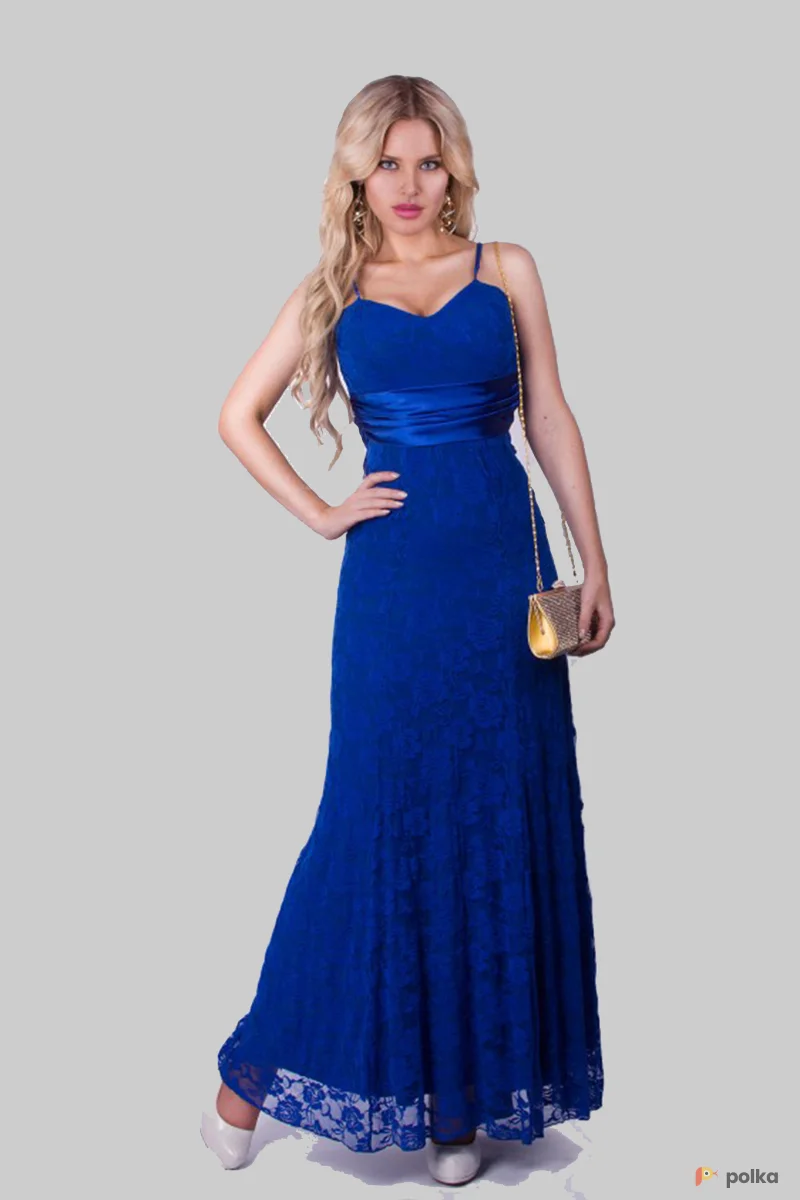 Возьмите Вечернее платье "Феличита"р.48-52 напрокат (Фото 1) в Москве