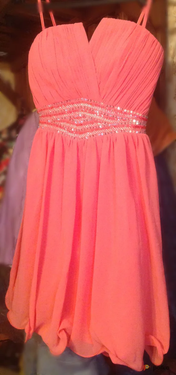 Возьмите Выпускное платье  напрокат (Фото 1) в Москве