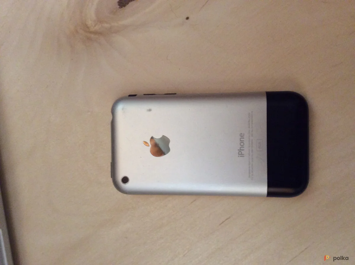 Возьмите iPhone 2G напрокат (Фото 1) в Москве