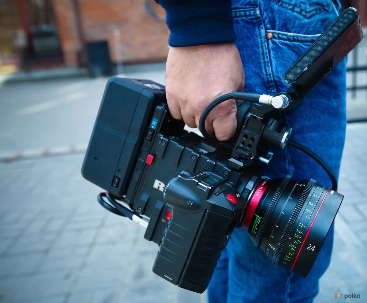 Возьмите Кинокамера Red Epic напрокат (Фото 1) в Москве