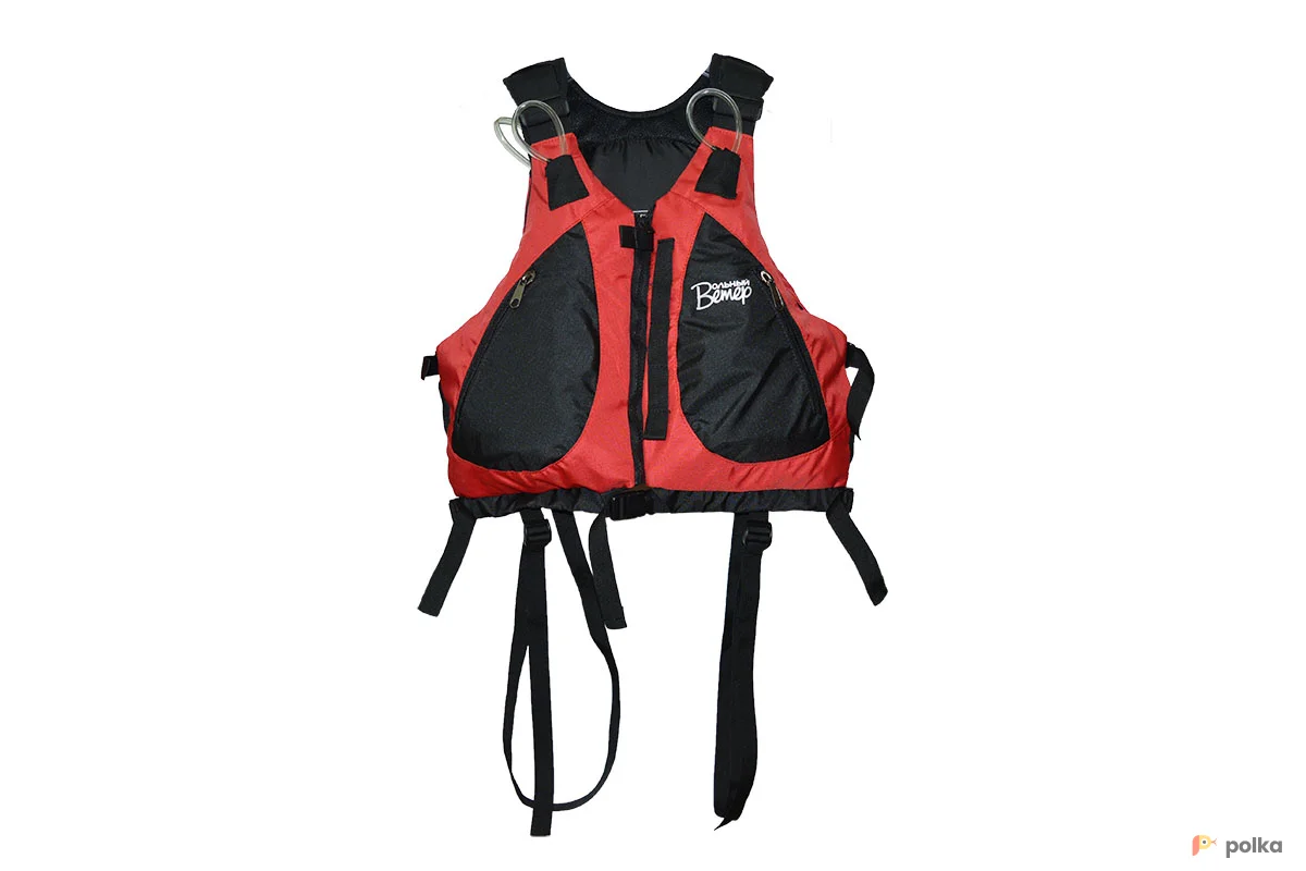 Возьмите Спасательный жилет надувной напрокат (Фото 1) в Москве