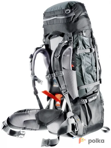 Возьмите Deuter aircontact pro 70+15 напрокат (Фото 1) в Москве