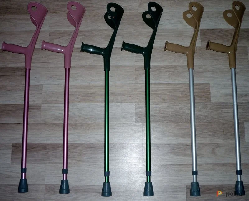 Возьмите Детские костыли канадки напрокат (Фото 1) в Москве