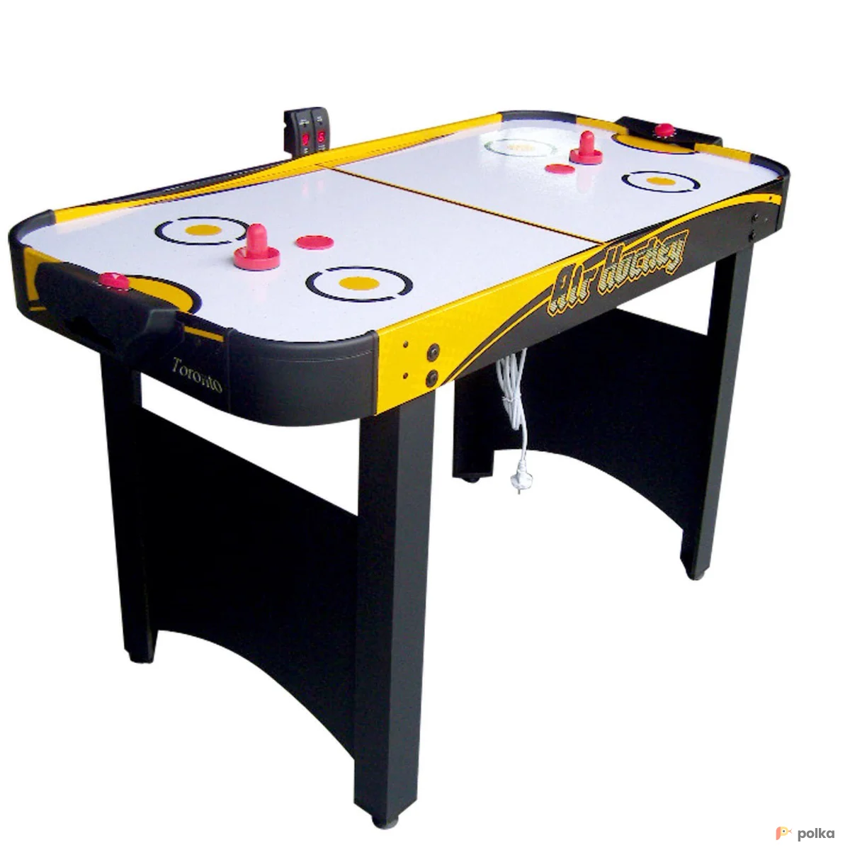 Возьмите Настольный аэрохоккей напрокат (Фото 1) в Москве