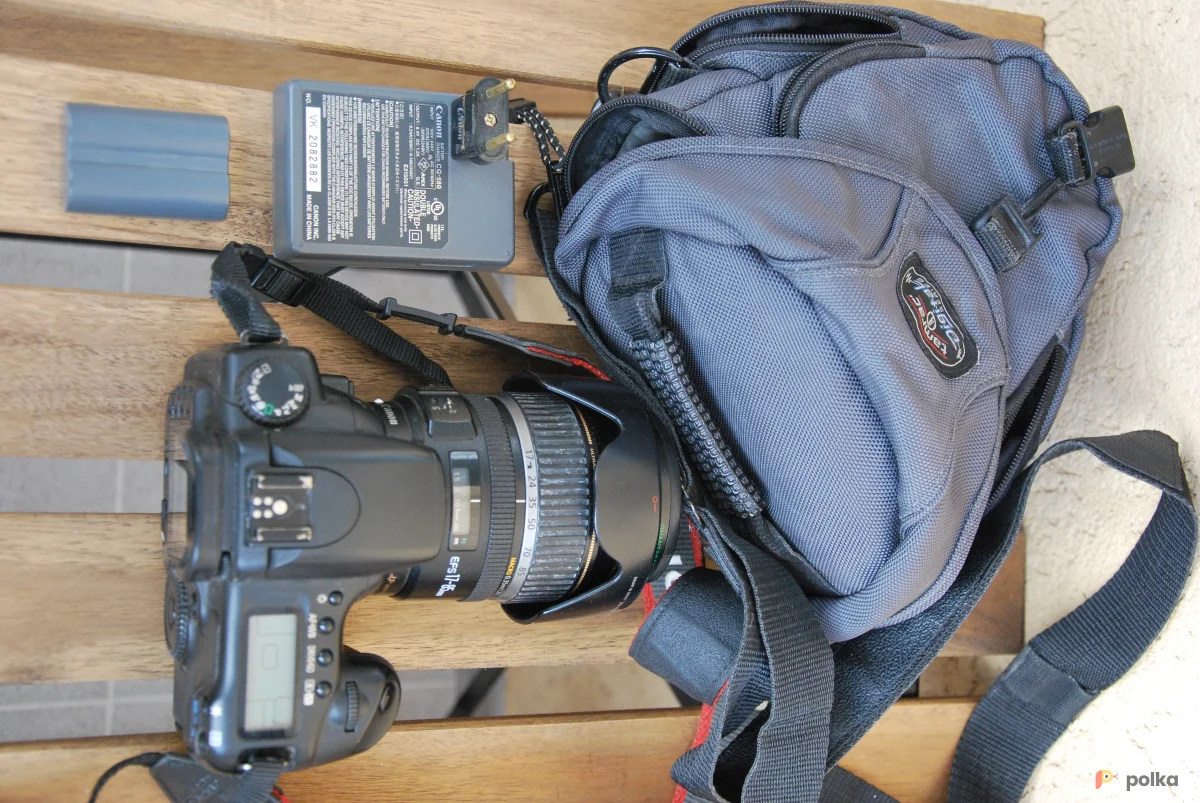 Возьмите Фотоаппарат Canon 20D напрокат (Фото 1) в Москве