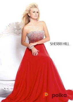 Возьмите Вечернее платье Sherri Hill напрокат (Фото 1) в Москве