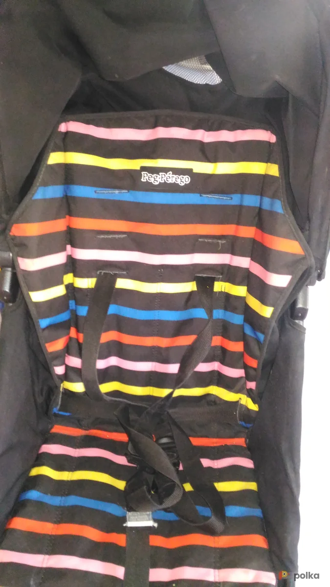 Возьмите Коляска-трость Peg-Perego напрокат (Фото 1) в Москве