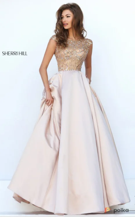 Возьмите Платье Sherri Hill напрокат (Фото 1) в Москве