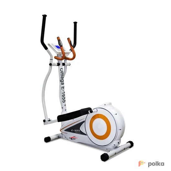 Возьмите Эллиптический тренажер Dender Omega E-1655 эргометр напрокат (Фото 1) в Москве