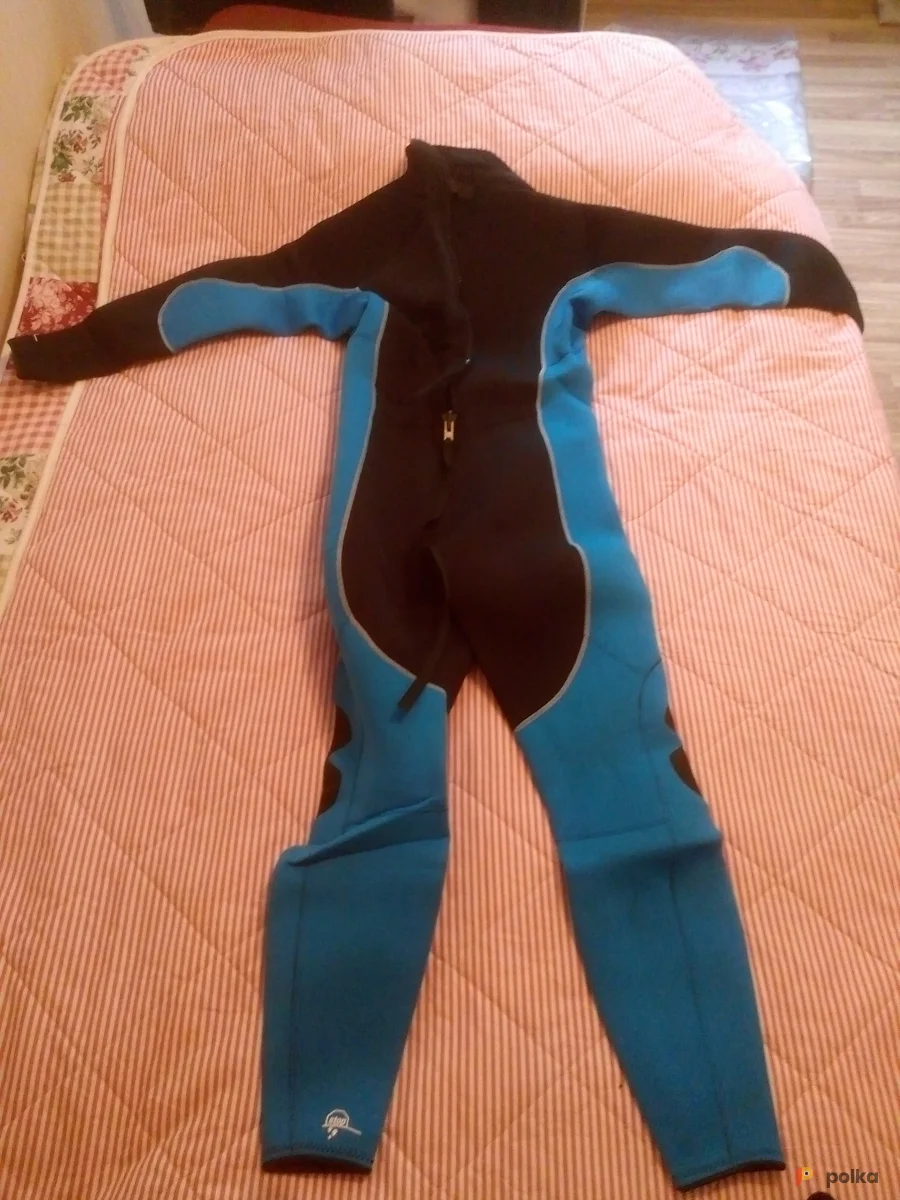 Возьмите Мужской гидрокостюм напрокат (Фото 1) в Москве