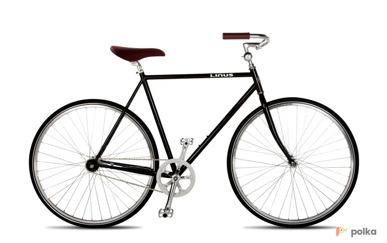 Возьмите Велосипед городской Linus напрокат (Фото 1) в Москве