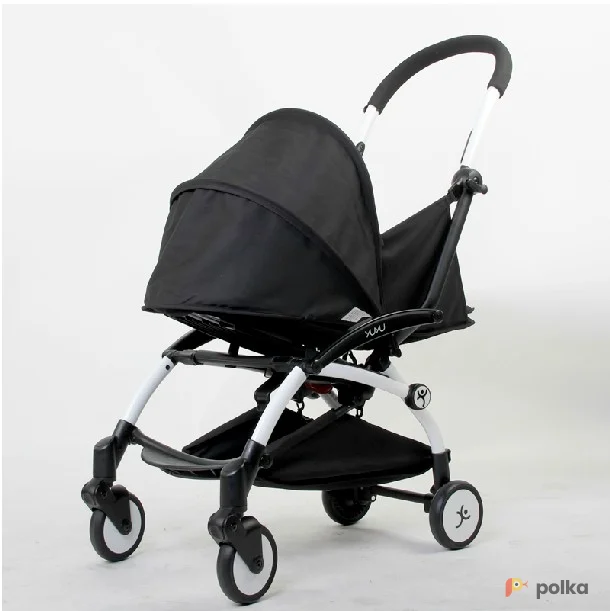 Возьмите Детская коляска YOYO 0+ напрокат (Фото 1) в Москве