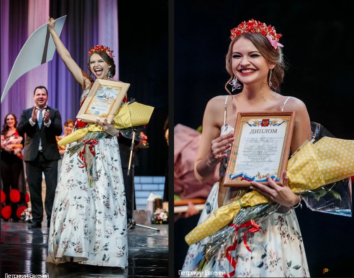 Возьмите Нежное вечернее платье  напрокат (Фото 1) в Москве