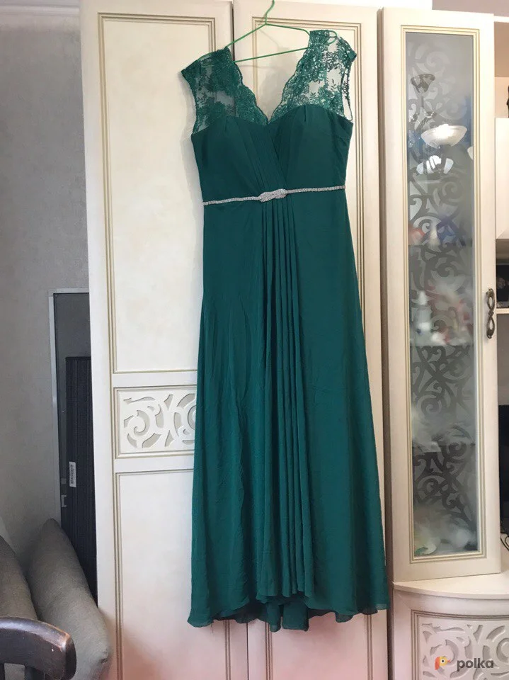 Возьмите Вечернее платье 50-54 напрокат (Фото 1) в Москве